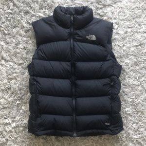 north face vest 700 mens